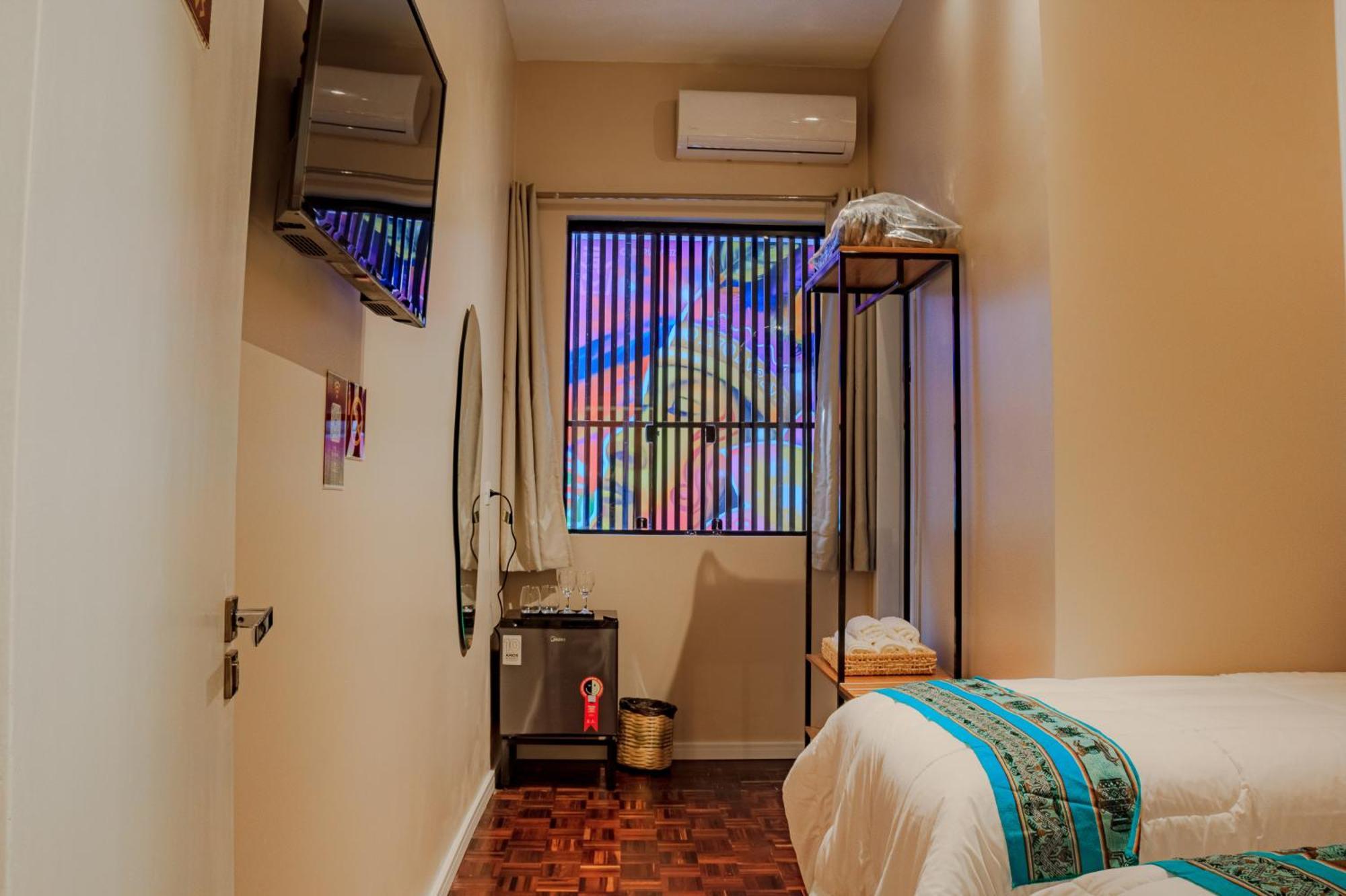 Che Hermano Suites Foz do Iguaçu Extérieur photo