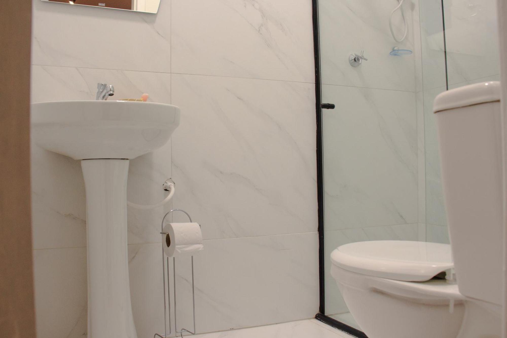 Che Hermano Suites Foz do Iguaçu Extérieur photo
