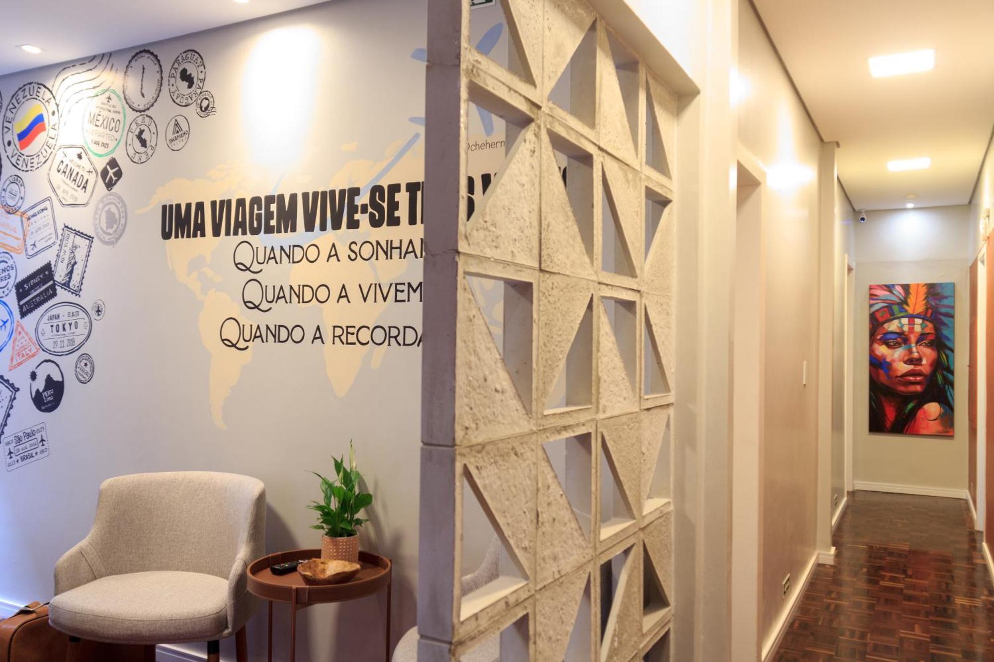 Che Hermano Suites Foz do Iguaçu Extérieur photo